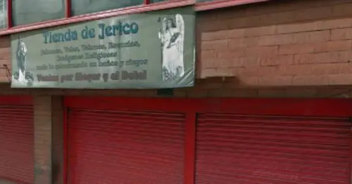 TIENDA DE JERICO BOGOTÁ TIENDA DE JERICO BOGOTÁ